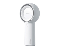 Jisulife Mini wentylator Handheld Fan Life5 Plus 4000 mAh USB biały - 1352350 - zdjęcie 1